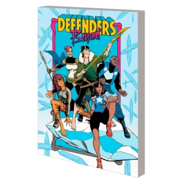 Defenders: Beyond (häftad, eng)