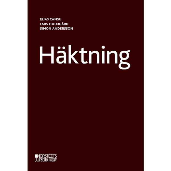 Häktning (häftad)