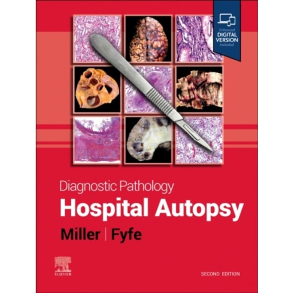 Diagnostic Pathology: Hospital Autopsy (inbunden, eng)