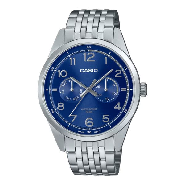 CASIO MTPE340D2AVDF - Quartz Klocka Herr (42MM)