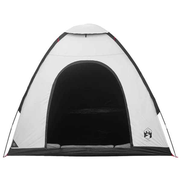 Campingtält med tak 185T Polyester med PU-beläggning