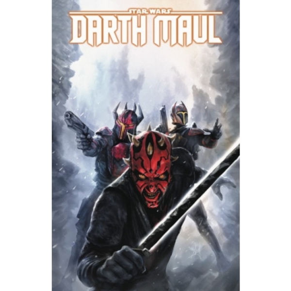 Star Wars: Darth Maul - Son of Dathomir (häftad, eng)