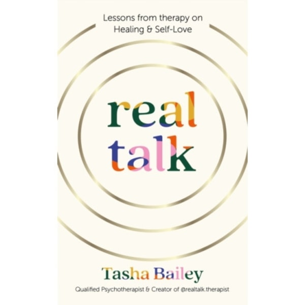 Real Talk (inbunden, eng)