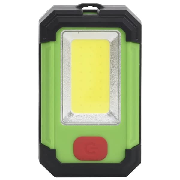 Bärbar strålkastare 7 W LED kallvit