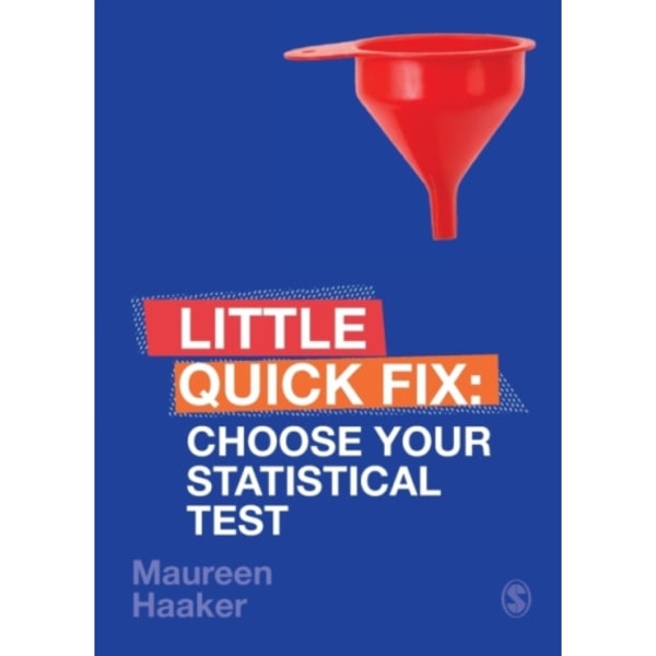 Choose Your Statistical Test (häftad, eng)