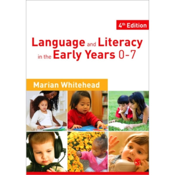 Language & Literacy in the Early Years 0-7 (häftad, eng)