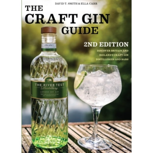 Craft Gin Guide (häftad, eng)