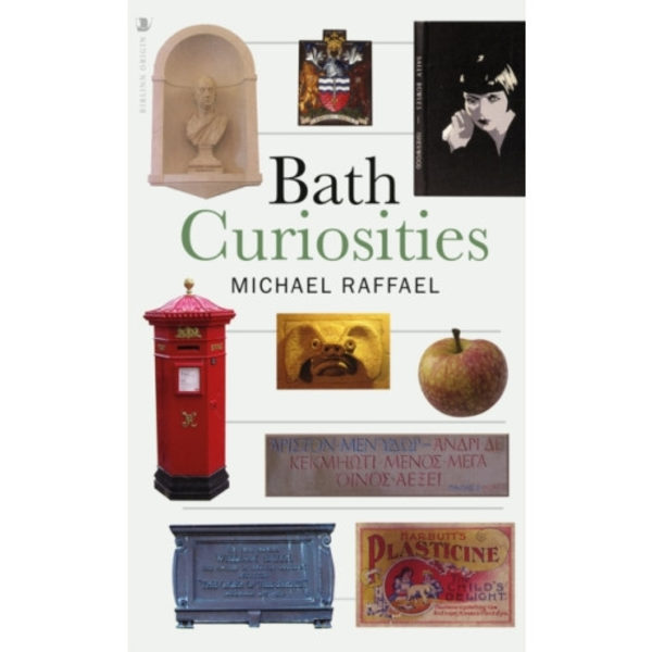 Bath Curiosities (häftad, eng)
