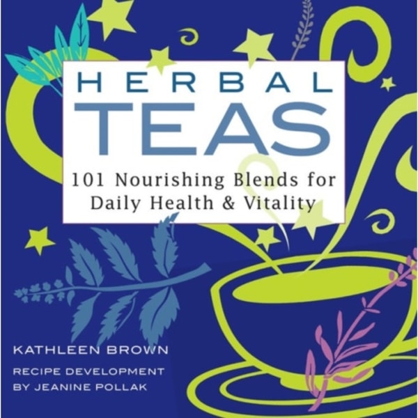 Herbal Teas (häftad, eng)