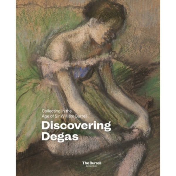 Discovering Degas (häftad, eng)