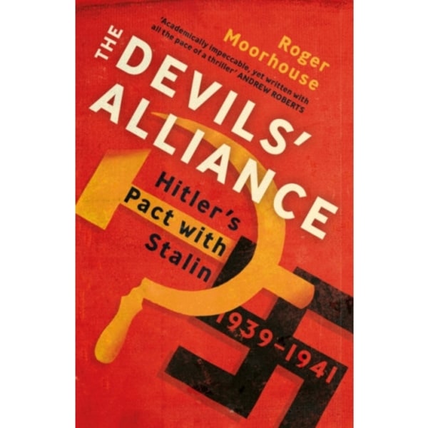 The Devils' Alliance (häftad, eng)
