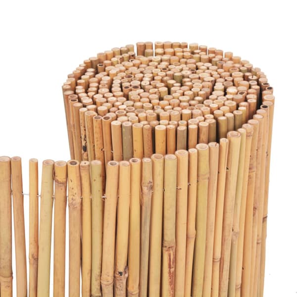 Staket bambu 500x50 cm