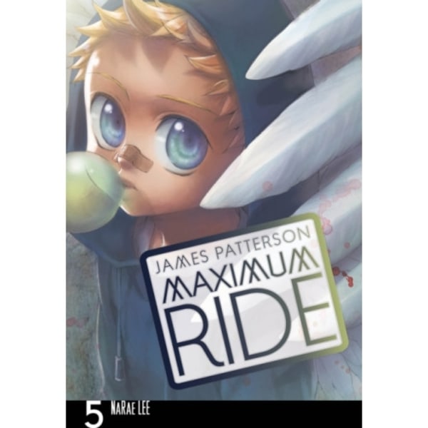 Maximum Ride: Manga Volume 5 (häftad, eng)