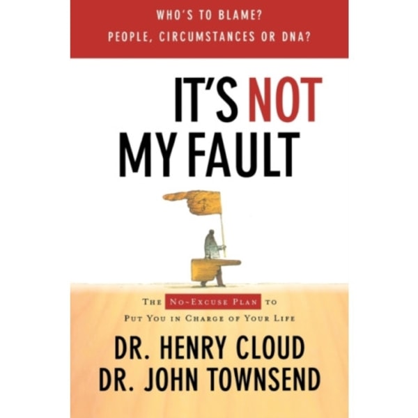 It's Not My Fault (häftad, eng)
