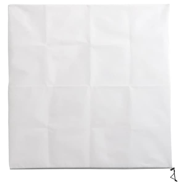 Fiberdukar med blixtlås 10 st 70 g/m² 1,55x1,55 m