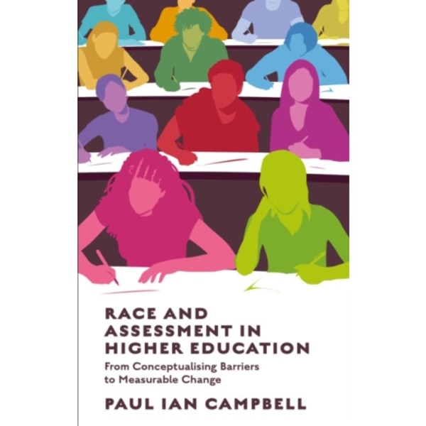 Race and Assessment in Higher Education (häftad, eng)