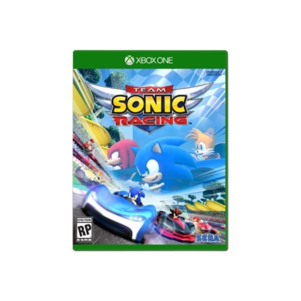 Team Sonic Racing Microsoft Xbox One