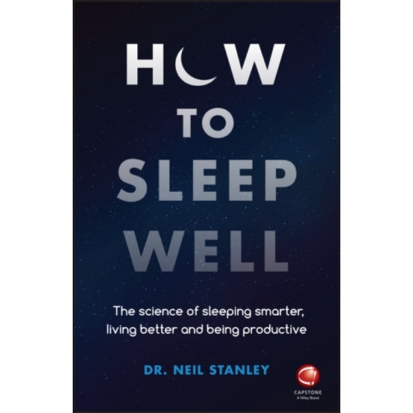 How to Sleep Well (häftad, eng)