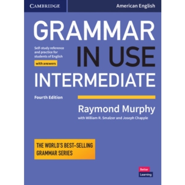 Grammar in Use Intermediate Student's Book with Answers (häftad, eng)