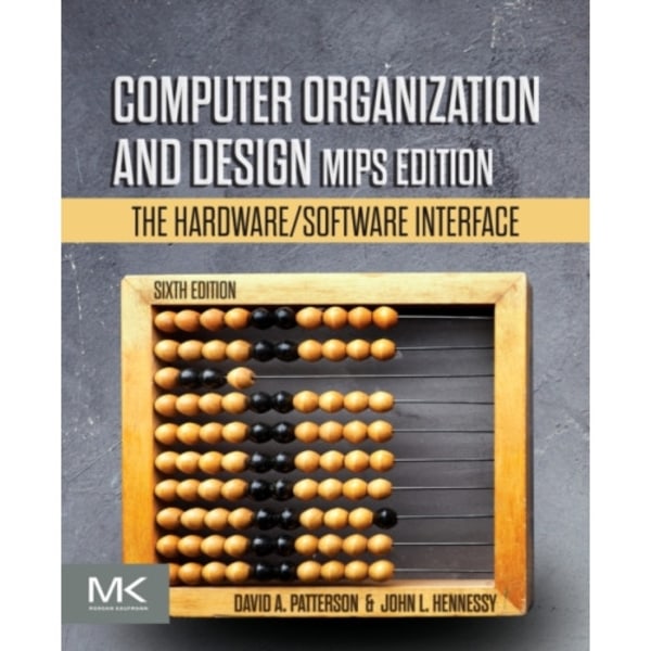 Computer Organization and Design MIPS Edition (häftad, eng)