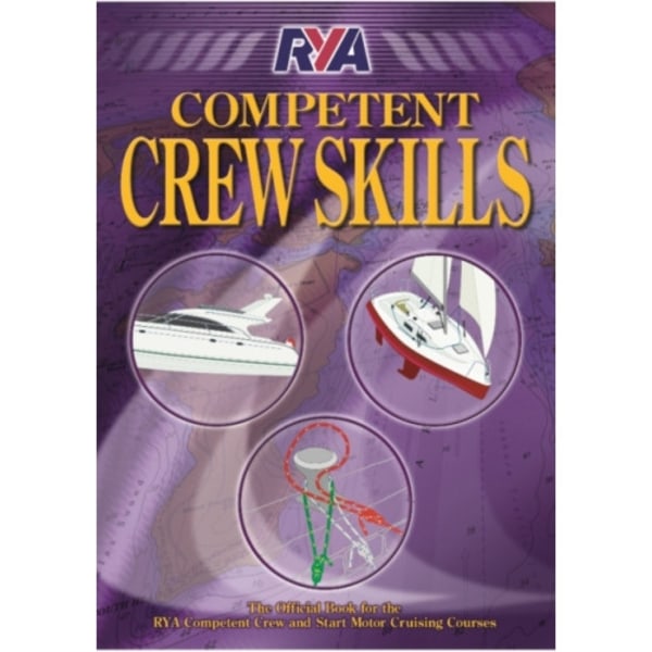 RYA Competent Crew Skills (häftad, eng)