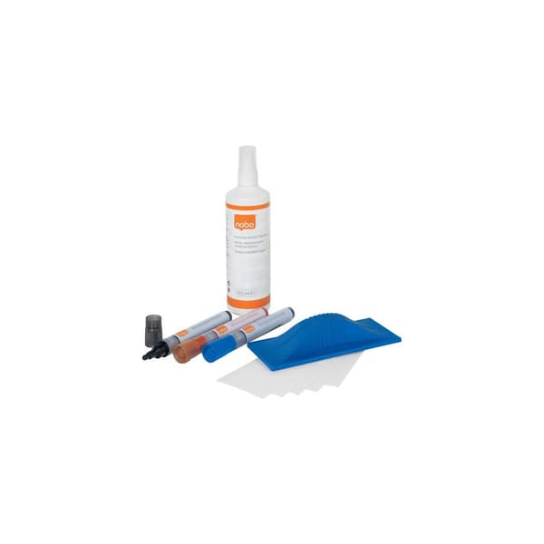 Startpaket NOBO Whiteboardtavla