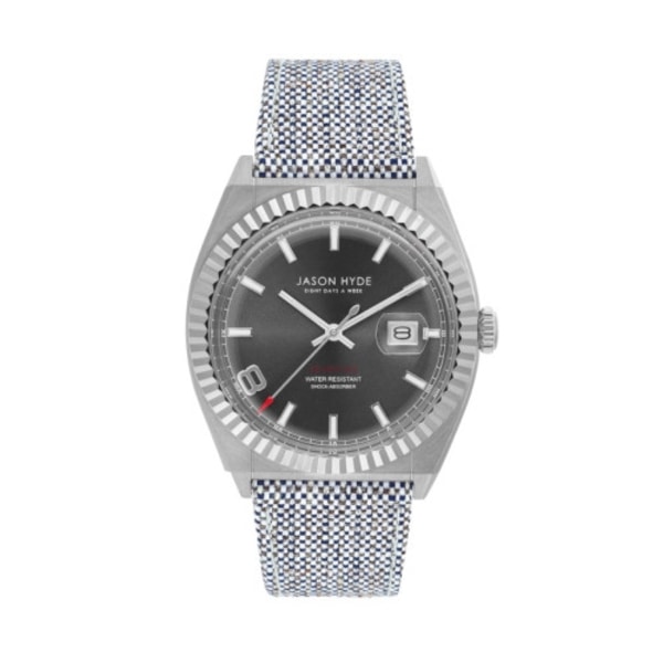 JASON HYDE JH30001 - Quartz Klocka Herr (40MM)