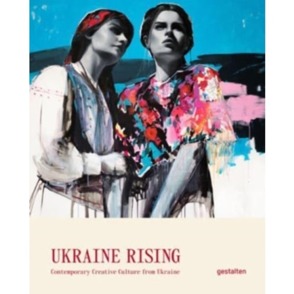 Ukraine Rising (inbunden, eng)