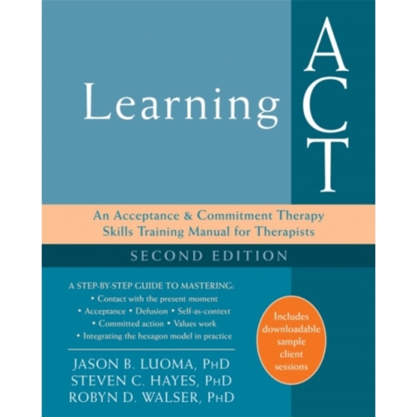 Learning ACT, 2nd Edition (häftad, eng)