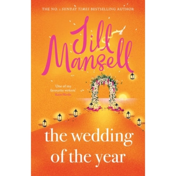 The Wedding of the Year (inbunden, eng)