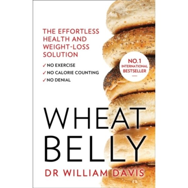 Wheat Belly (häftad, eng)
