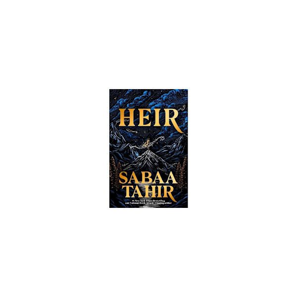 Heir (häftad, eng)