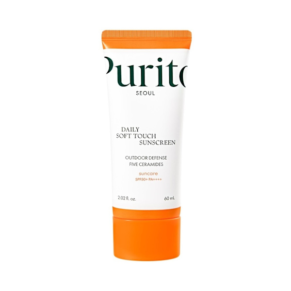 Daily Soft Touch Sunscreen SPF 50 60ml