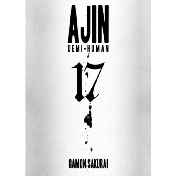 AJIN: DEMI-HUMAN VOL. 17 (häftad, eng)