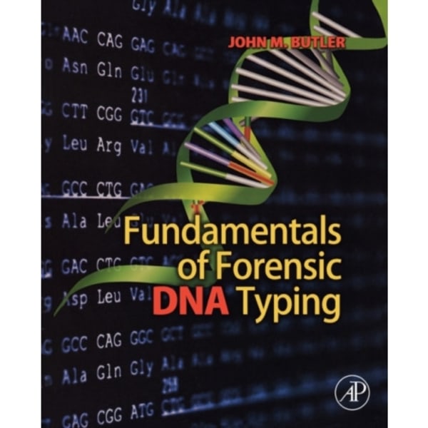 Fundamentals of Forensic DNA Typing (häftad, eng)