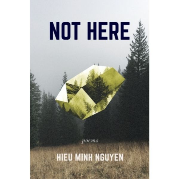 Not Here (häftad, eng)