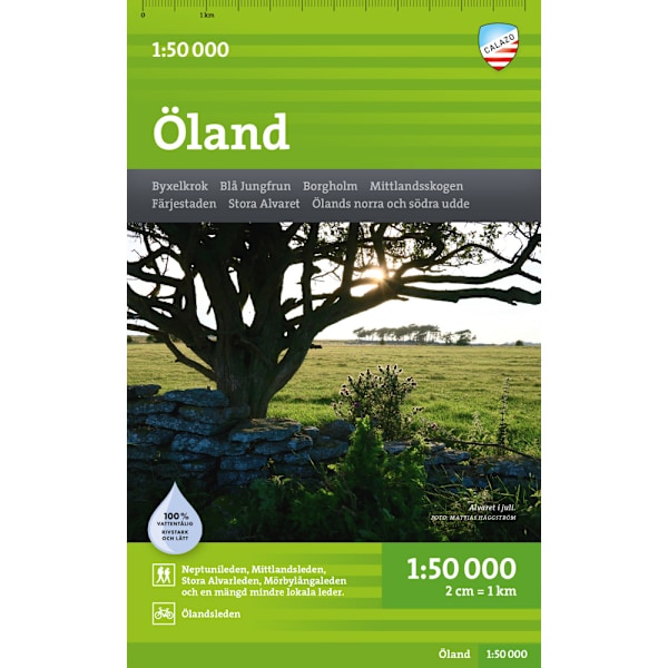Öland 1:50.000