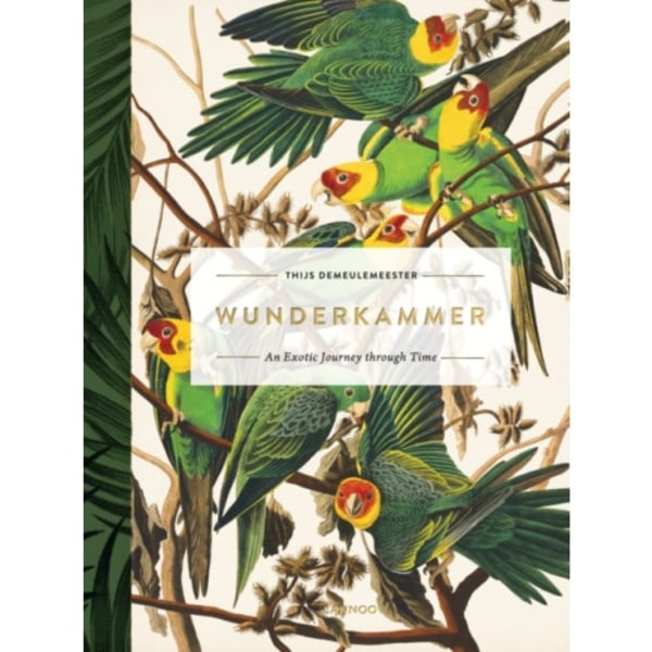 Wunderkammer (inbunden, eng)