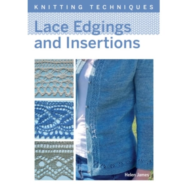 Lace Edgings and Insertion (häftad, eng)