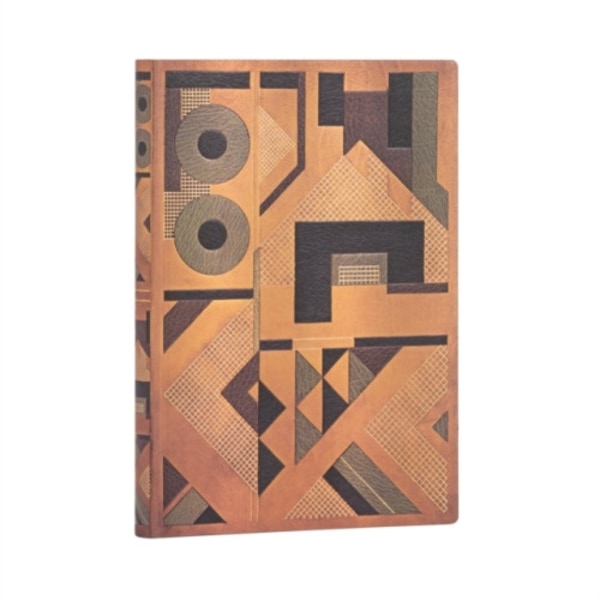 Moutarde (Shape Shift) Midi Unlined Journal (häftad, eng)