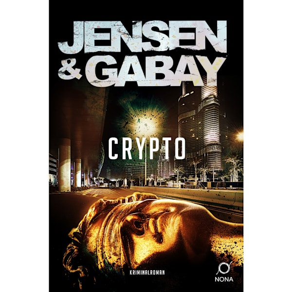 Crypto (inbunden)