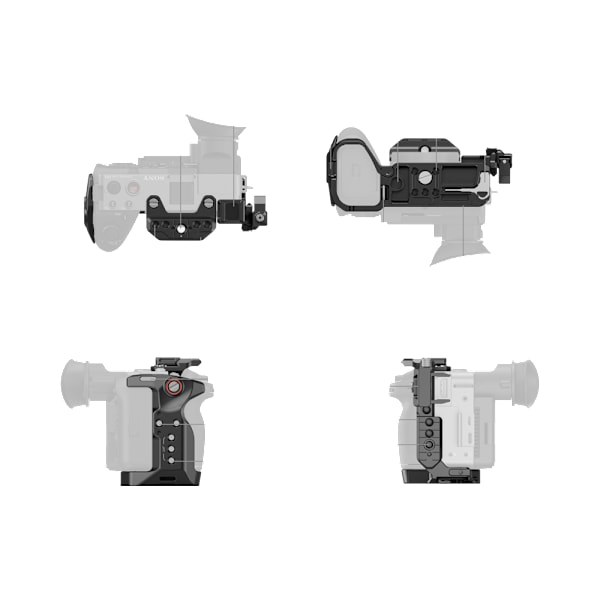 SmallRig 5588 Cage Kit for Sony FX2
