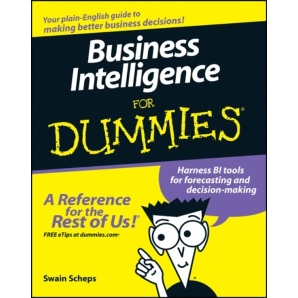 Business Intelligence For Dummies (häftad, eng)