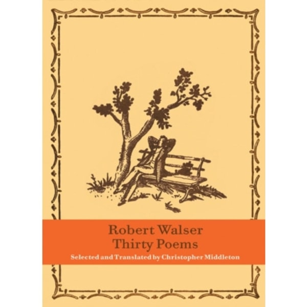 Thirty Poems (inbunden, eng)