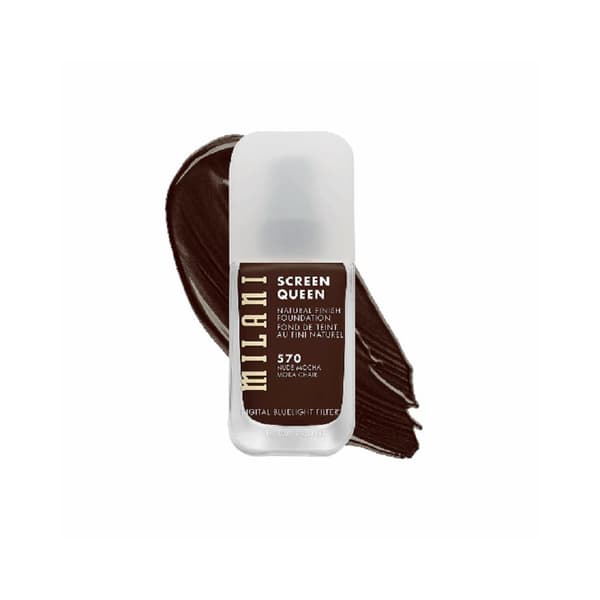 Screen Queen Foundation - 570 Nude Mocha