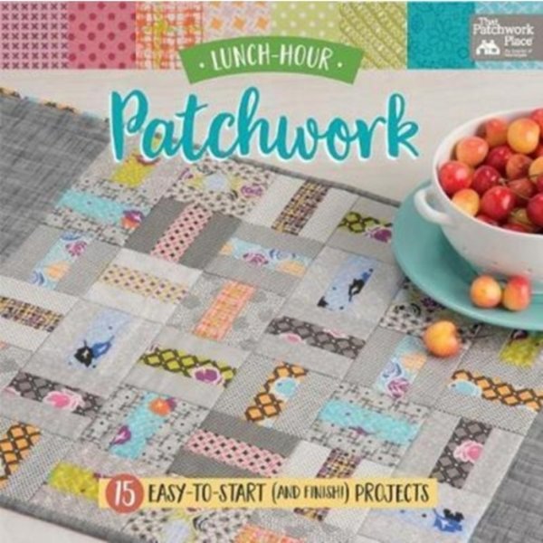 Lunch-Hour Patchwork (häftad, eng)