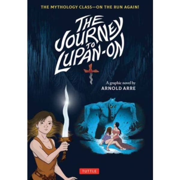 The Journey to Lupan-On (häftad, eng)