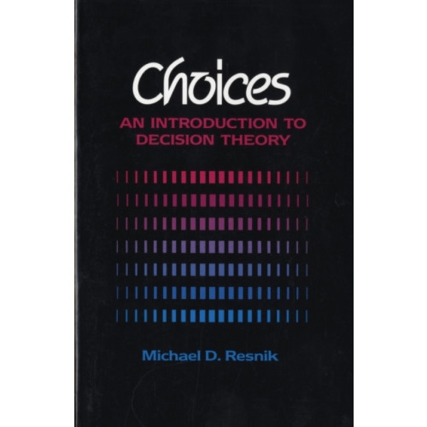 Choices (häftad, eng)