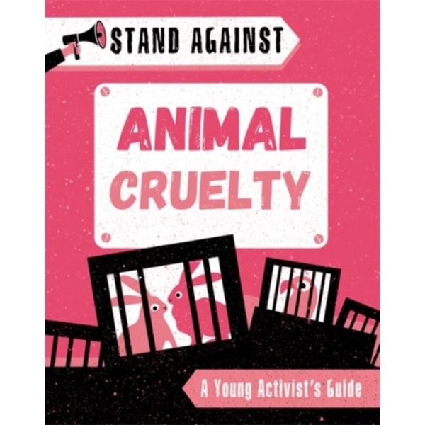 Stand Against: Animal Cruelty (häftad, eng)