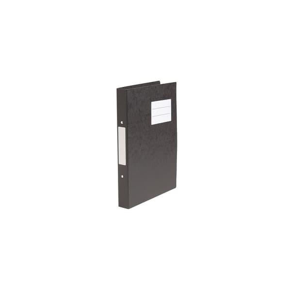 Ringpärm A4 23mm papp svart